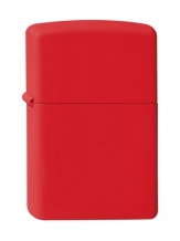 images/productimages/small/Zippo red mat 1029019.jpg